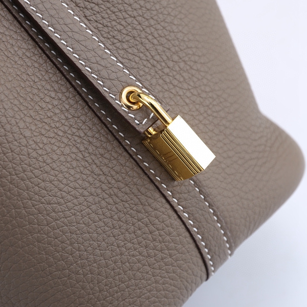 エルメスバッグ角部分ディテール